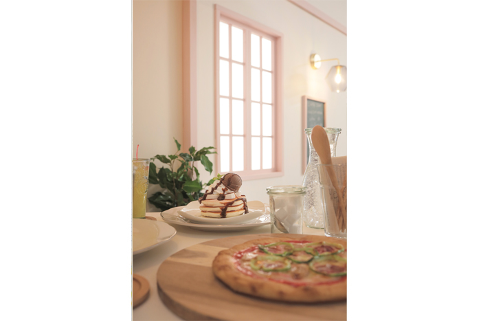 二十四軒A店カフェ